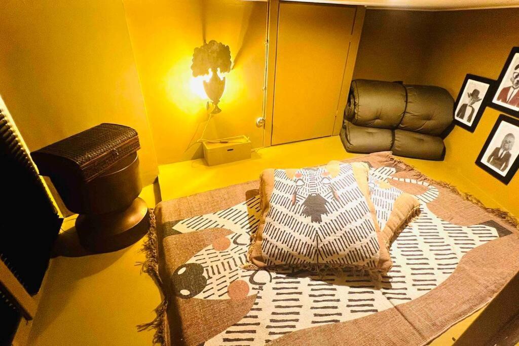 Luxury Bohemian Suite With Private Garden In Milán Exteriér fotografie