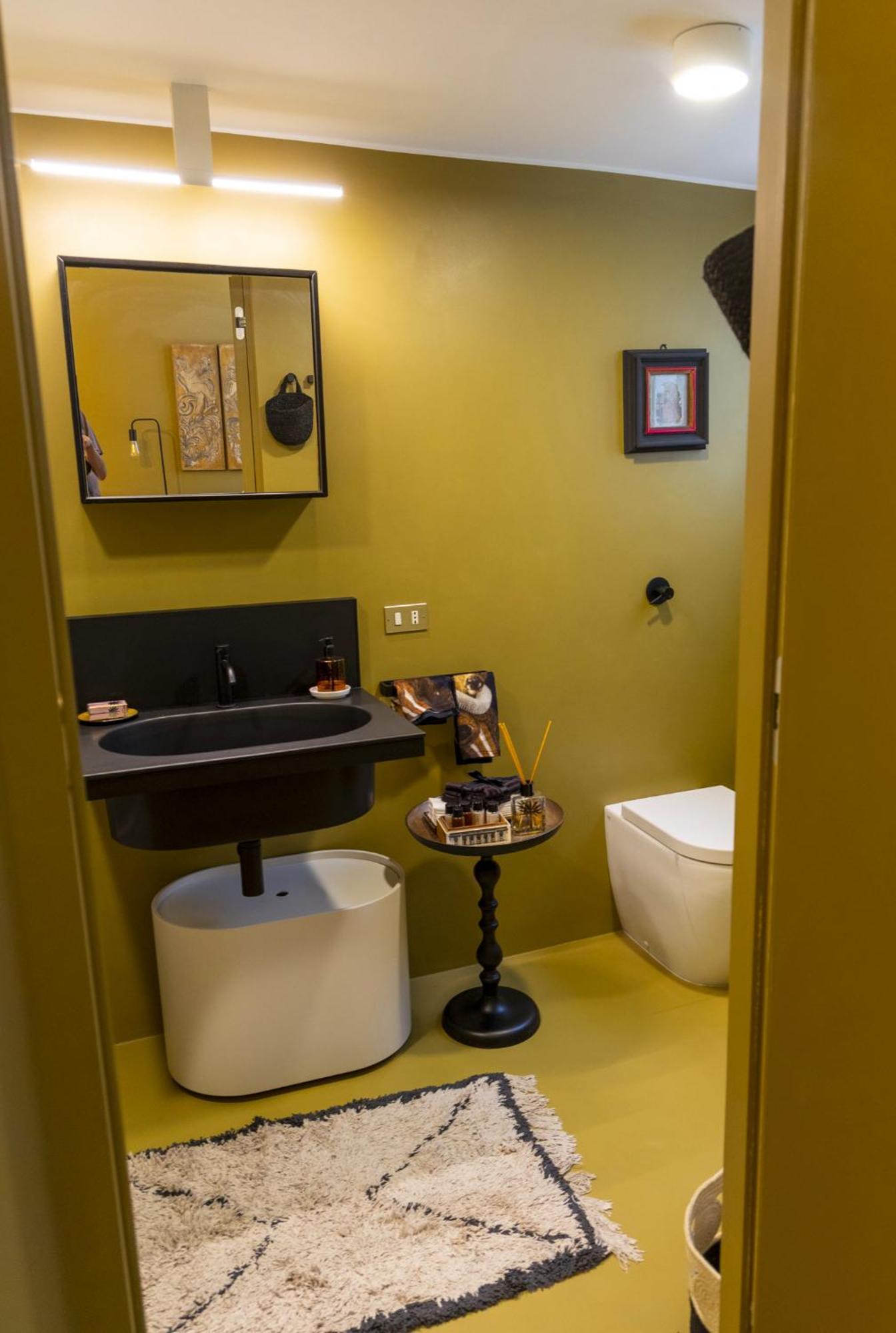 Luxury Bohemian Suite With Private Garden In Milán Exteriér fotografie