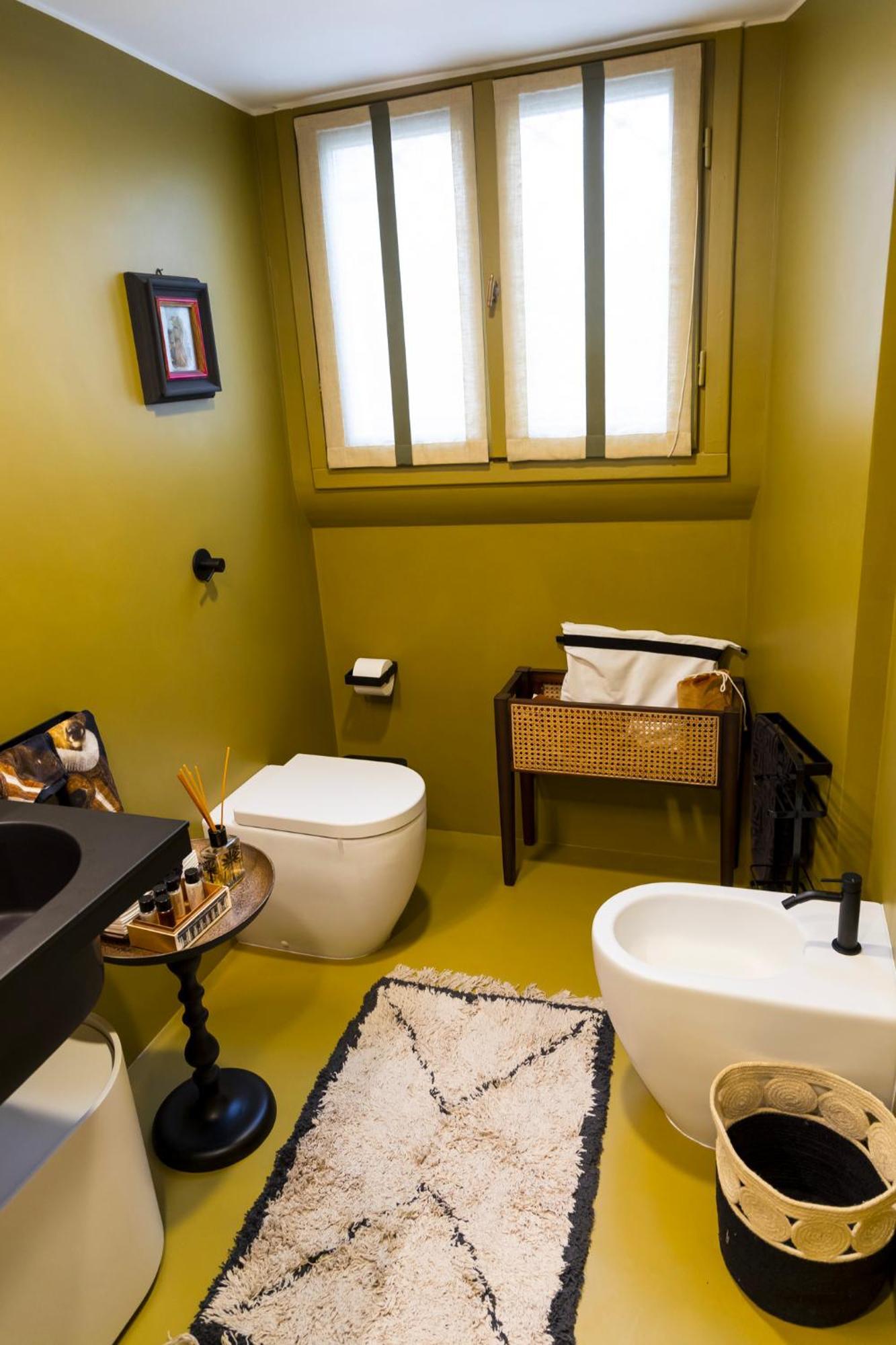 Luxury Bohemian Suite With Private Garden In Milán Exteriér fotografie